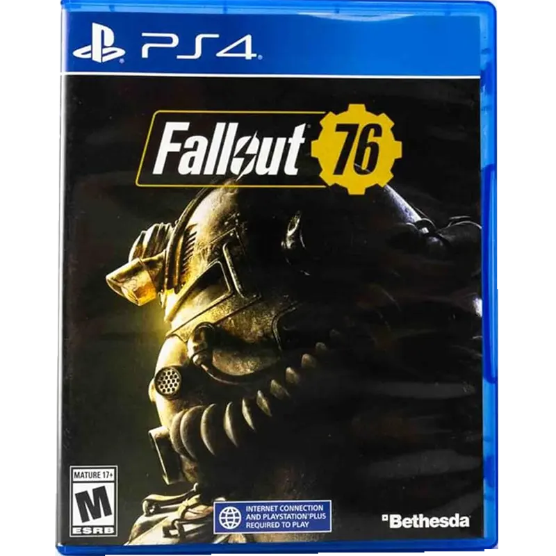 Fallout 76 PS4 Mascom International.webp